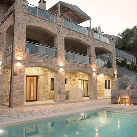 Casa Di Pietra Villa Agios Christoforos  Exterior photo